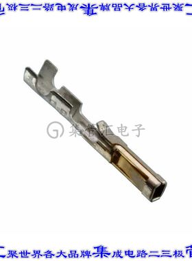 16020097 0016020097连接器触点触头插口24-30AWG压接镀金