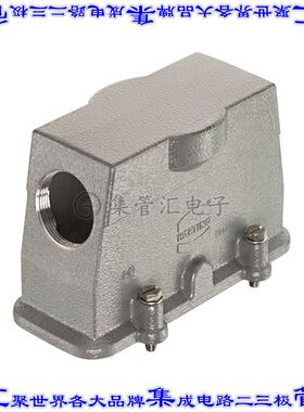 19390240527 连接器防护罩24B M32 IP66/IP68/IP69K防尘耐水防水