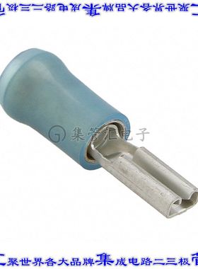 165616-2 快速连接器端子母头2.79mm压接13.5-15.5AWG