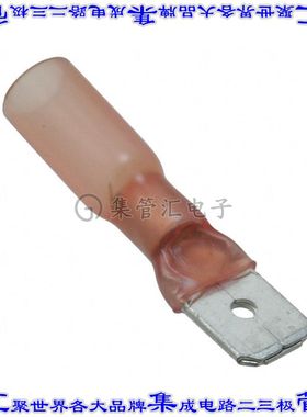 514711-000 快速连接器端子公头6.35mm压接18-22AWG