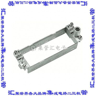 9140241711 09140241711接插件连接器FRAME PANEL MOUNT FMALE FO
