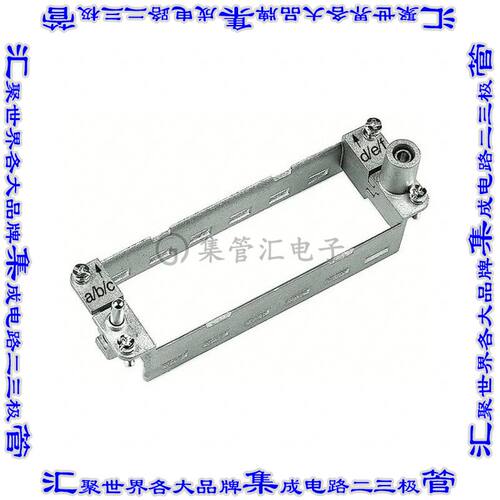 9140241711 09140241711接插件连接器FRAME PANEL MOUNT FMALE FO