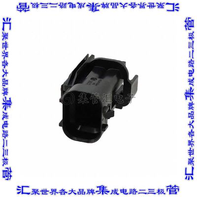 1452324-3 接插件连接器TAB HOUSING 2.8MM, 4+6POS SEALED