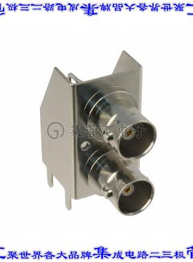 734152980 0734152980连接器接插件CONN BNC JACK R/A 50 OHM PCB