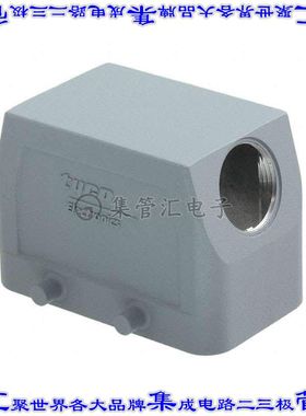 1-1102261-6 连接器防护罩 PG16 IP65防尘耐水侧面进入