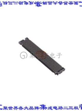 LPAF-40-03.5-S-08-2-K-TR 板对板连接器320POS母插口阵列8排1.27