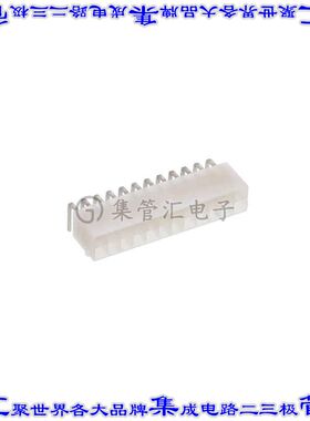 39301240 0039301240针座连接器24POS接头2排4.2mm公形插针通孔直
