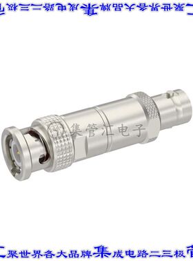 R405005000 接插件连接器FEEDTHROUGH TERMINATION: BNC 1GH