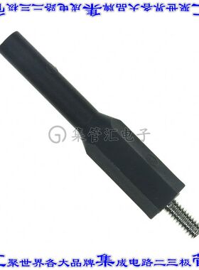 73088-0 连接器adapter适配器 公型螺纹端子8-32 至 香蕉插孔