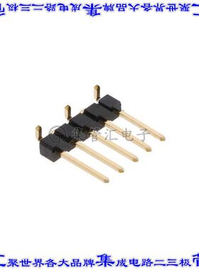 10129380-905002BLF 针座连接器5POS可切割2.54mm公形插针表贴SMD