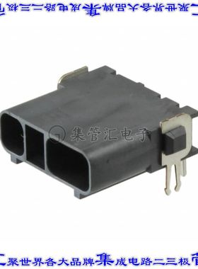 2106111-4 接插件连接器CONN SSL HDR 3POS 3.5MM SOLDER