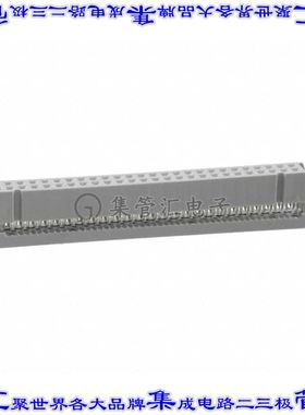 AWP 50-8240-T 矩形连接器50POS插口2排2.54mm母插口灰色IDC镀金