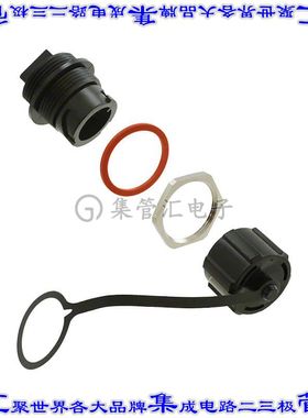 1986280-1 连接器adapter适配器 耦合器插孔8p8c（RJ45）