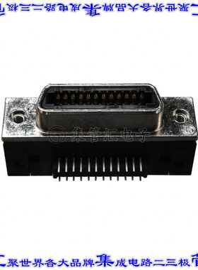 5553811-2 接插件连接器CONN RCPT 24POS R/A SOLDER