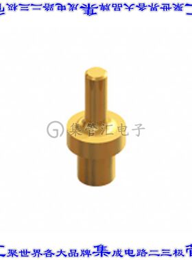 1380-1 接插件连接器CONN PC PIN CIRC 0.035DIA GOLD