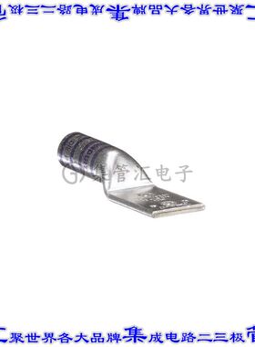 LCC4/0-14B-X 接插件连接器CONN TERM RECT TONG 4/0 AWG #1/4