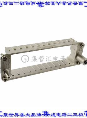 C14610S02400015 接插件连接器FRAME FEMALE SZE24 FOR 6MOD