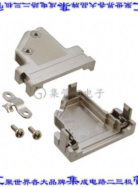 DA12107350 连接器15POS后壳50度屏蔽银