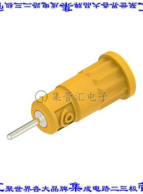 CT3887-4 接插件连接器CAT IV 4MM SHTH J, PRESS FIT, 2M