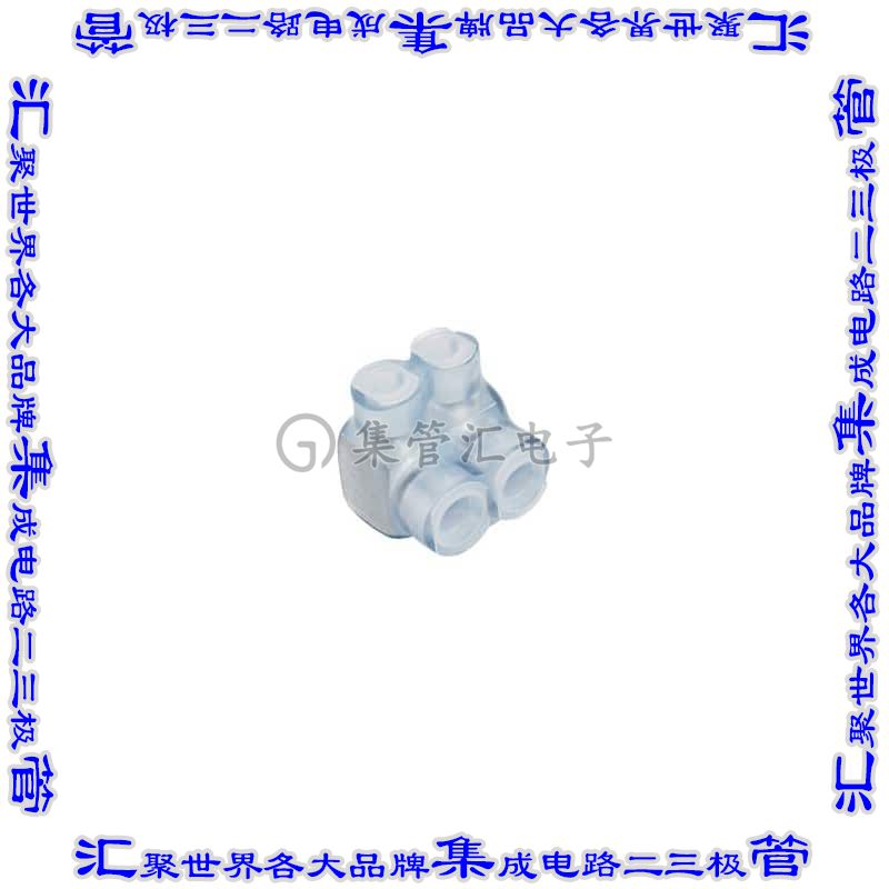 PCSB250-4S-6Y 接插件连接器CONN INLINE TAP 250 MCM-10 AWG