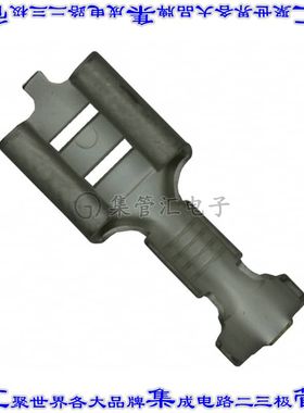 41832 快速连接器端子母头6.35mm压接14-18AWG