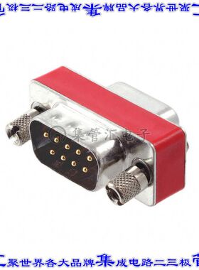 230016003 连接器适配器 D-Sub9 母型引脚 至 D-Sub9 公型引脚