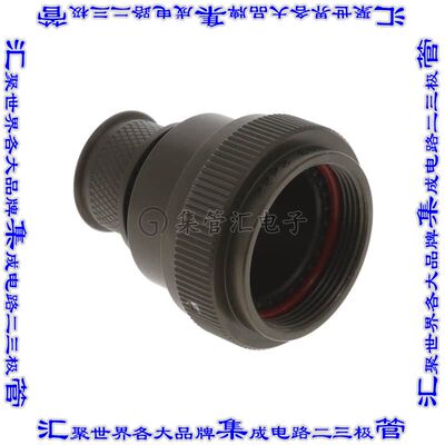 A850498817W03 接插件连接器CONN BACKSH BANDING SZ17 E OLIV