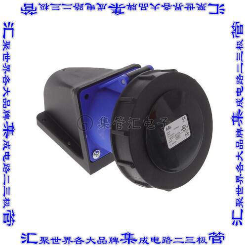 D52S25A 接插件连接器RECPF30A4P5W9H120208V BLUEIP6725