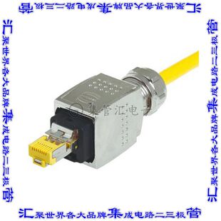 PLUG 9352250401 09352250401接插件连接器CONN MOD SHIELDE 8P8C