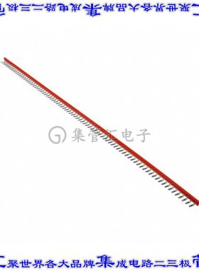 2715953 端子块跳线80POS接线板交叉6.2mm扁平引脚成角度