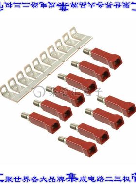 202293 0202293端子块跳线10POS接线板交叉6mm拧入