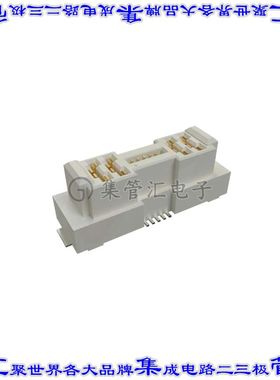 10159559-410221RLF 针座连接器14(10+4电源)插座2排0.8mm母形插