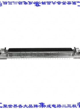 5749069-9 连接器100POS插座母插口2排D-TYPE型通孔