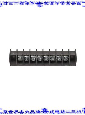 325211-08-0 端子块连接器8电路隔板接线座8.26mm螺钉