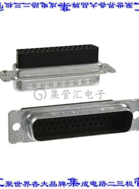 1658672-1 接插件连接器CONN D-SUB HD HOUSING PLUG 44POS