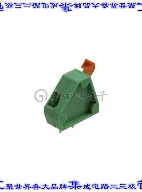 1704994 线对板连接器1POS接线端子通孔45角度带板