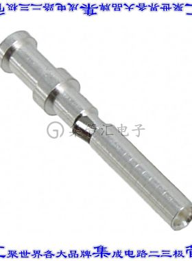 1663417 连接器触点触头插口18AWG压接银