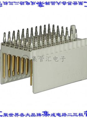 106081-1 接插件连接器CONN HEADER 77POS 2MM PRESS-FIT