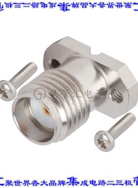 SF2921-61345-1S 同轴连接器SMA插孔母形插口压缩50欧姆表面贴装