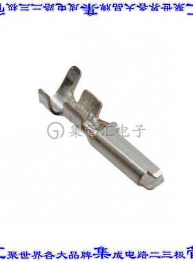 5024380100 连接器触点触头22-26AWG压接锡