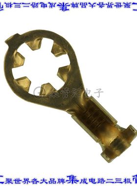 61794-4 环形连接器端子圆形8接线柱14-18AWG压接