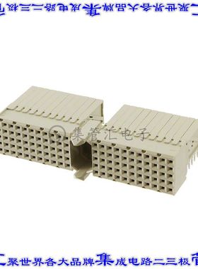 1857989-1 接插件连接器CONN RECEPT 110POS 2MM PRESS-FIT