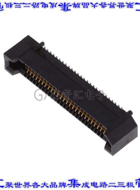 QRF8-026-05.0-L-D-A-K 板对板连接器52POS母插口阵列2排0.8mm表