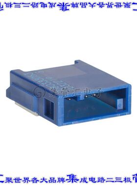 2080333053 针座连接器 公形插针