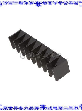 A38220804 端子块连接器8电路隔板接线座11.1mm螺钉