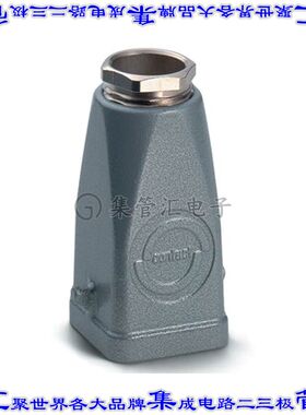 10426500 连接器防护罩HA3/4 PG11 IP65防尘耐水顶端插入