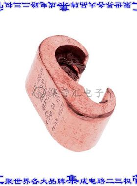 CTAPR2/0-2-L 接插件连接器C-STYLE CU COMP CONN, #1 AWG STR