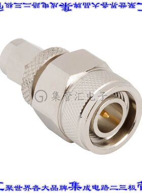 AD-TNCPSMAP-1 连接器适配器 SMA 插头公引脚 至 TNC 插头公引脚