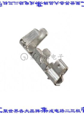 1775442-1 连接器触点触头插口24-30AWG压接锡
