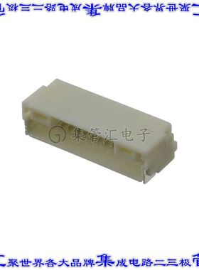 SM15B-NSHSS-TB(LF)(SN) 针座连接器15POS接头1mm公形插针表贴SMD